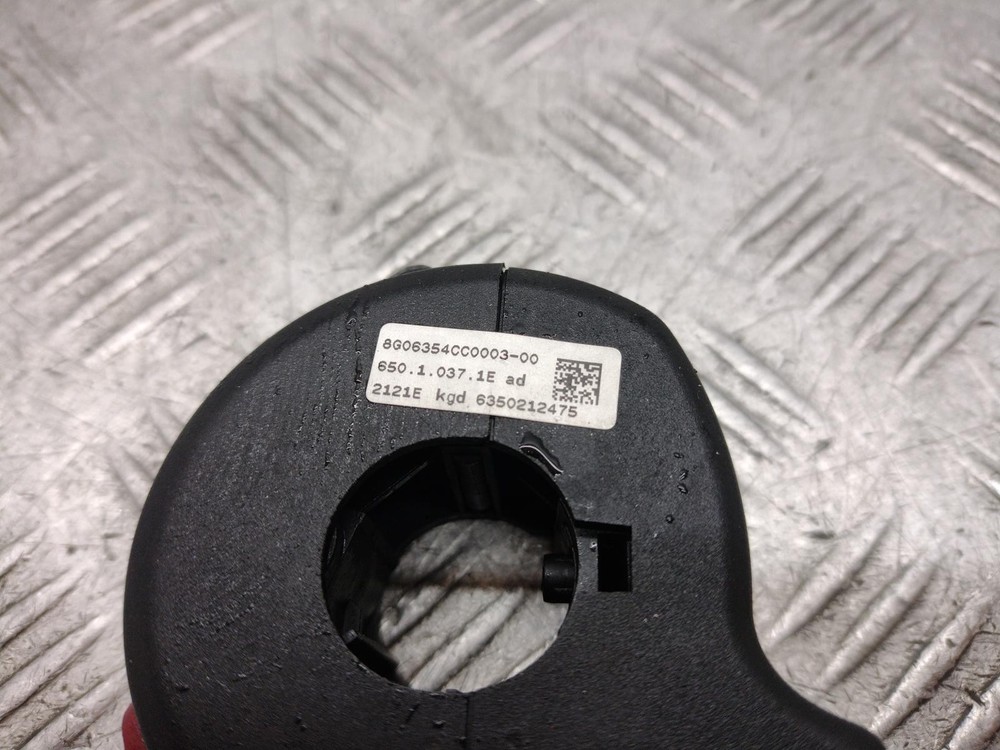 2022 DUCATI MULTISTRADA V4 MULTISTRADA V4 RIGHT SWITCH GEAR