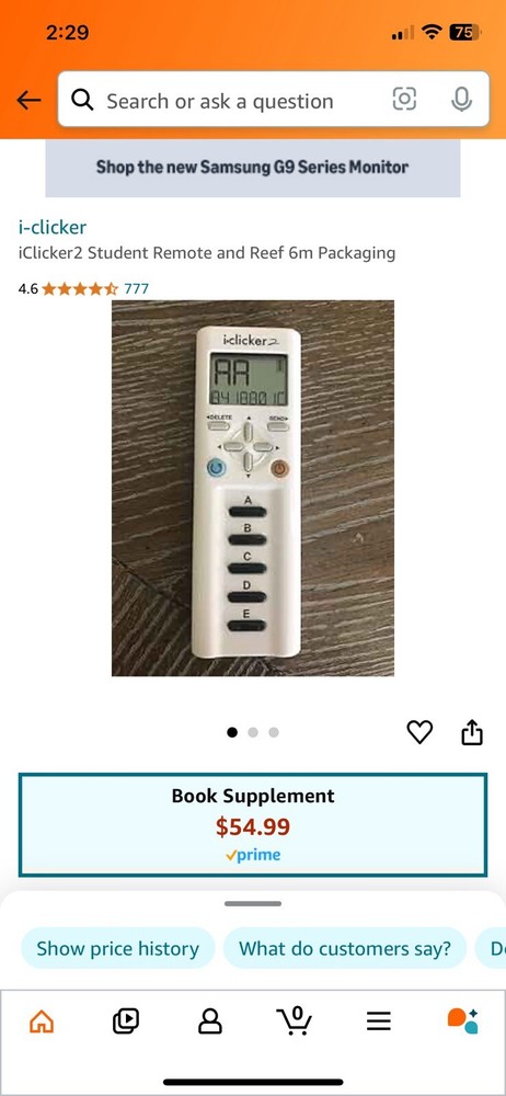 iclicker2