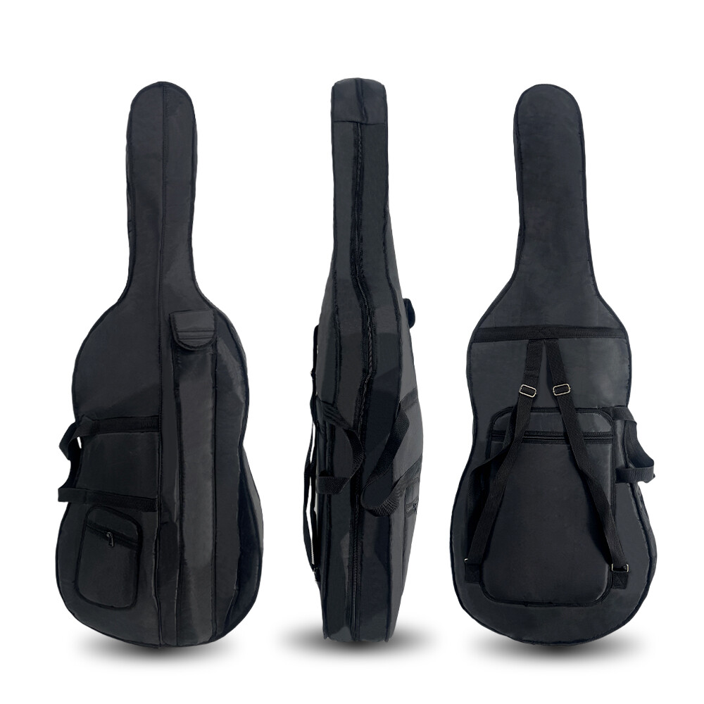 New Full Size Cello Bag / Soft Case with Shoulder Straps and Side Handle