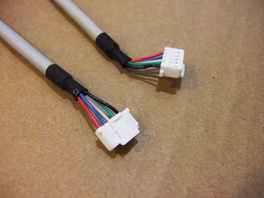 Dell PowerEdge server R610 FRONT DATA CABLE 0F628J F628J