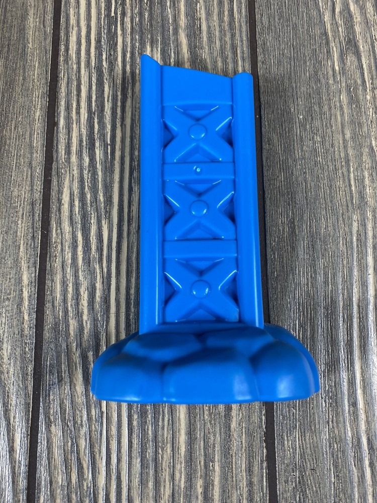 VTech Go Go Smart Wheels Replacement Piece Part Blue Support Piece With Rocks