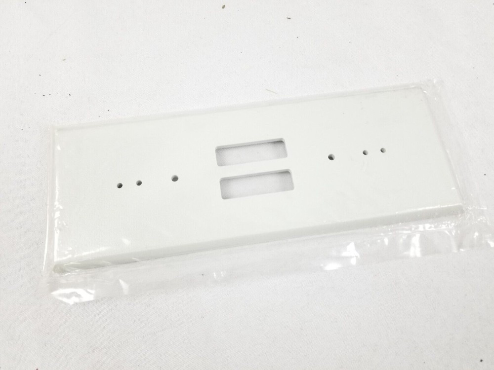 6 Bosch Security Video Trim Plates REX Motion Detectors TP160