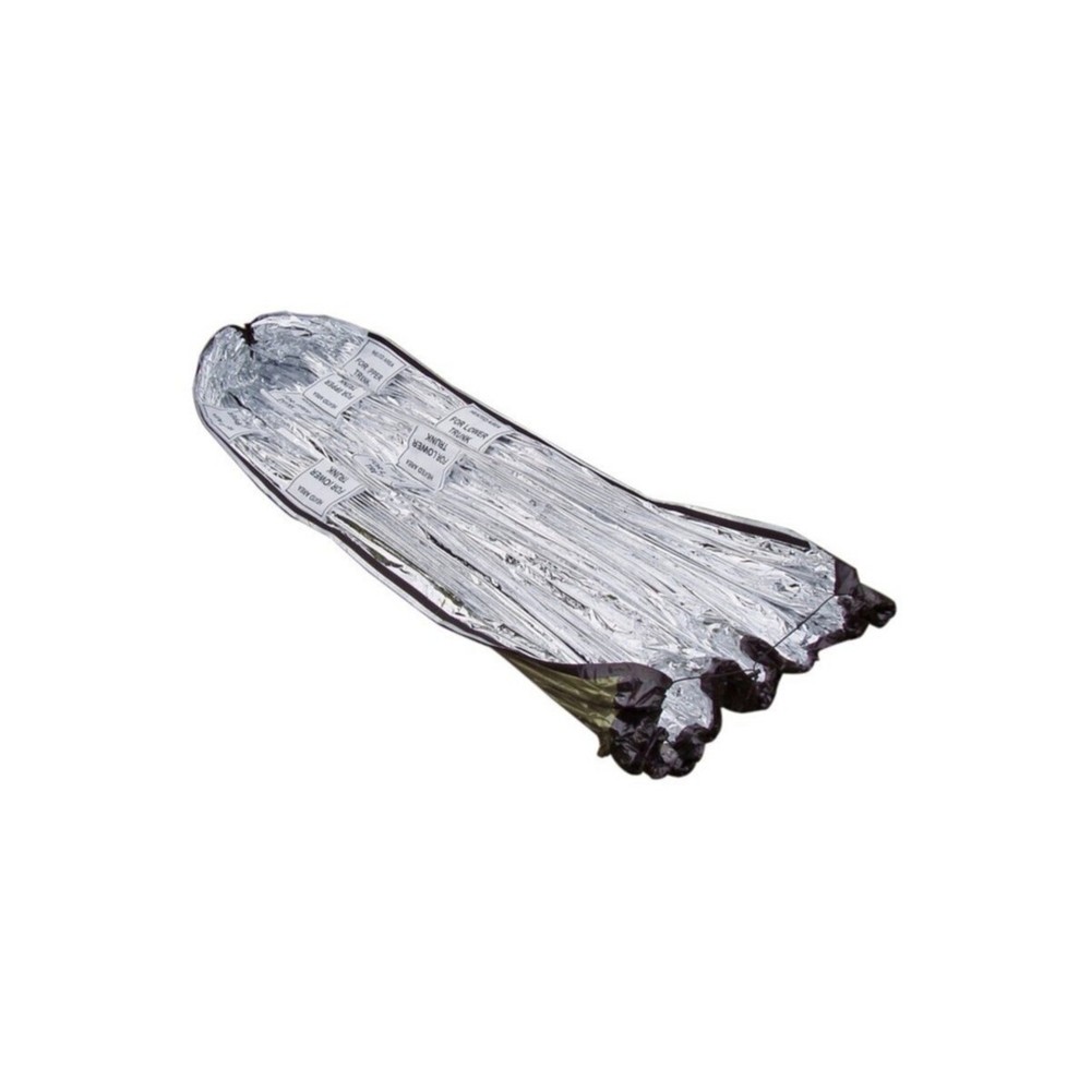 Blizzard SPR Blanket Silver