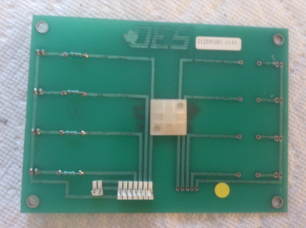 DES 83560-C Board 312B01001