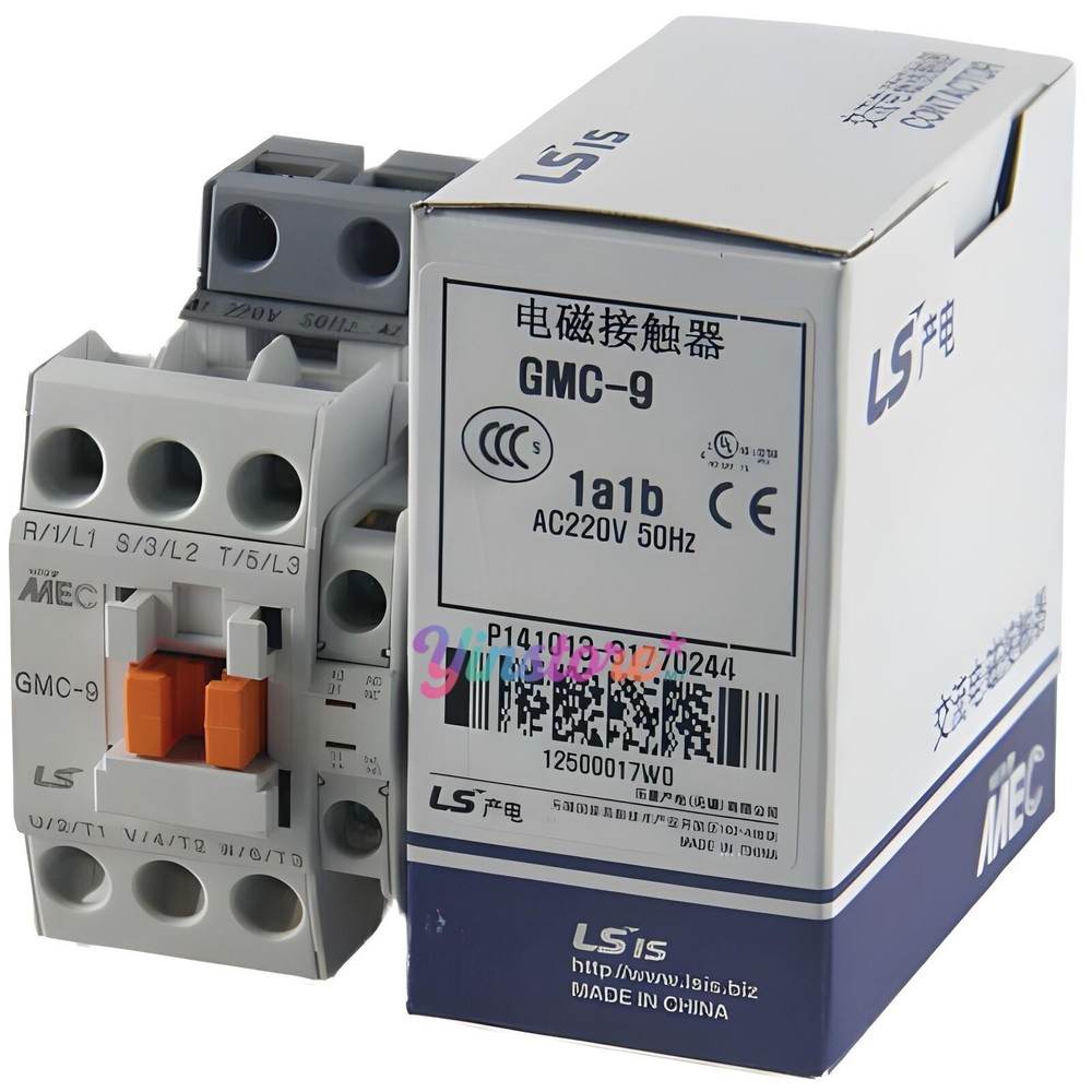 1 pc. New GMC-9 Contactor AC220V