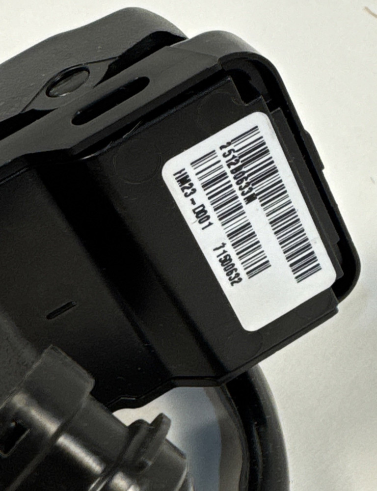 HARLEY DAVIDSON GENUINE LEFT HANDLEBAR SWITCH CONTROL ASSEMBLY 71500132