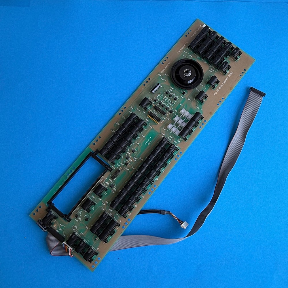 KURZWEIL PC88 Keyboard Replacement Part: Main Control Panel Board [ASSY 121052]