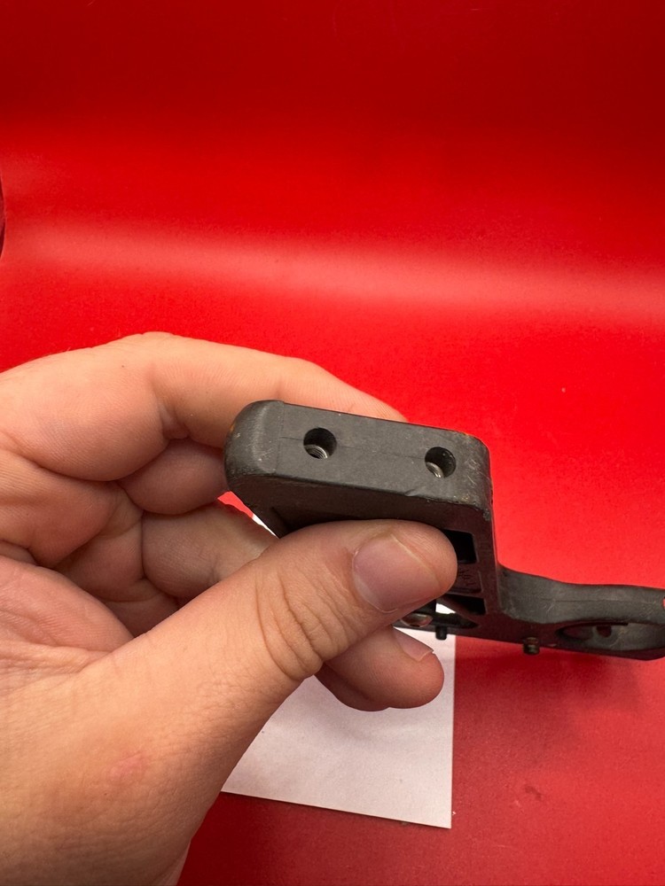 AGD Automag Carbon Paintball Marker Frame Black