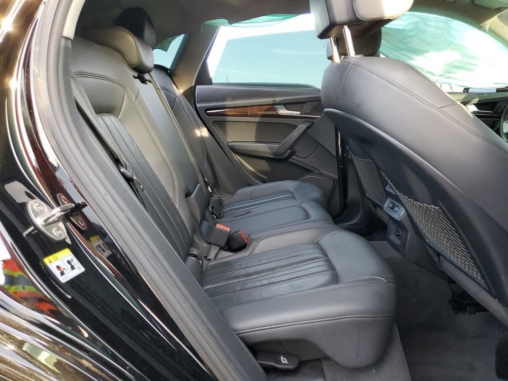 CONTROLLER CONSOLE MOUNTED OEM 18-20 Q5 AUDI 1YR WRNTY
