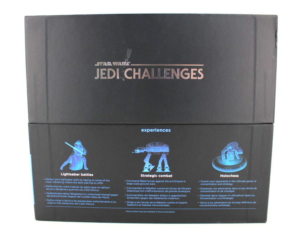 Star Wars: Jedi Challenges Lenovo Complete Box Set