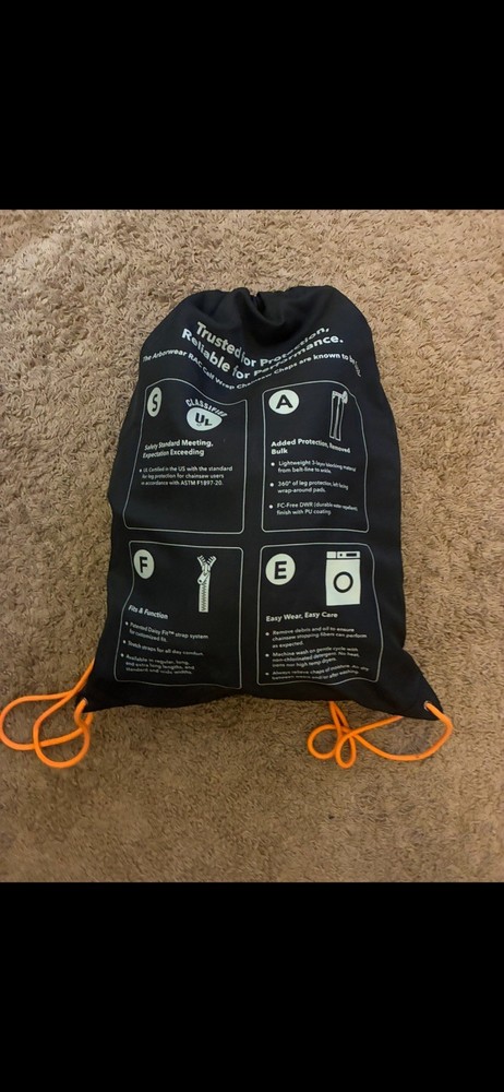 Arborwear Chainsaw Protective Chaps