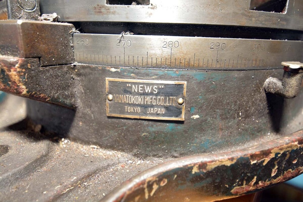 12" Rotary Table (Inv.39329)