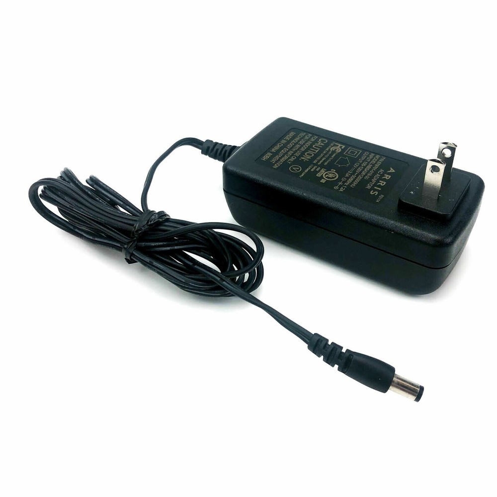 Original 12V Arris Power Adapter for AudioCodes Mediant 500L All-in-one Router