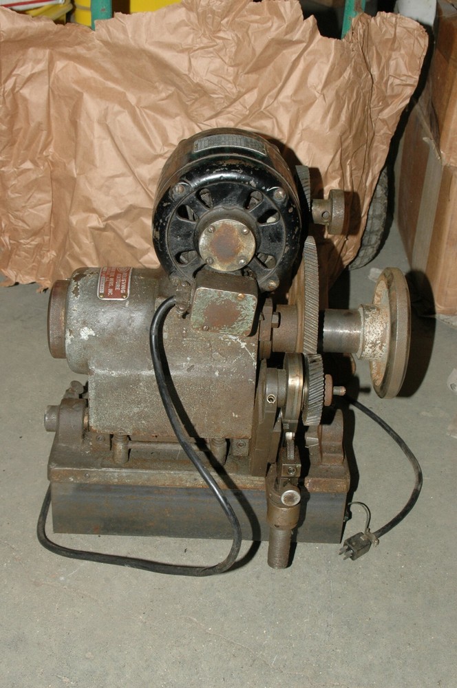 SPIRAD GRINDING FIXTURE (WH1)