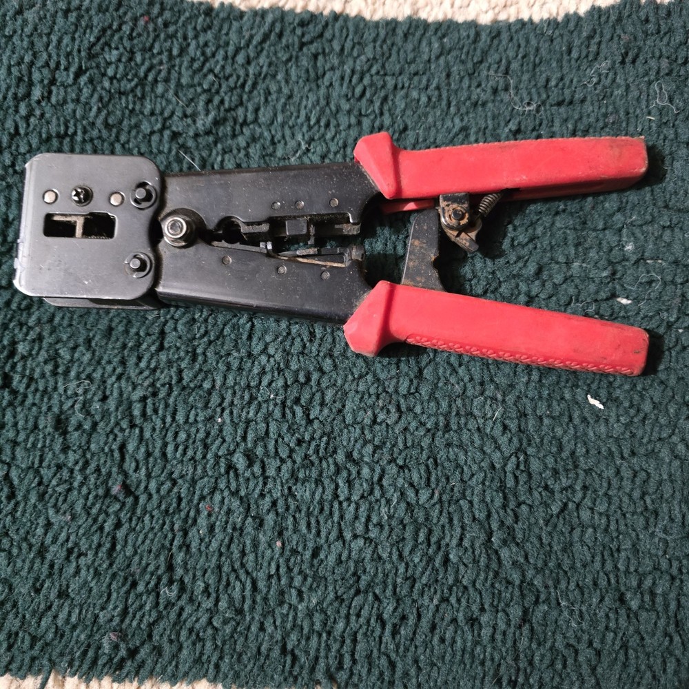 Platinum Tools PROAMP Crimp Tool Part Number PN 100055