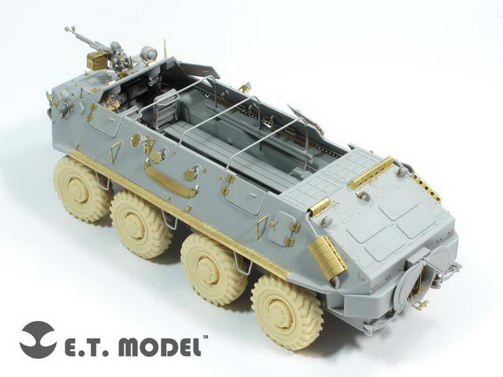 ET Model E35-120 Russian BTR-60P APC