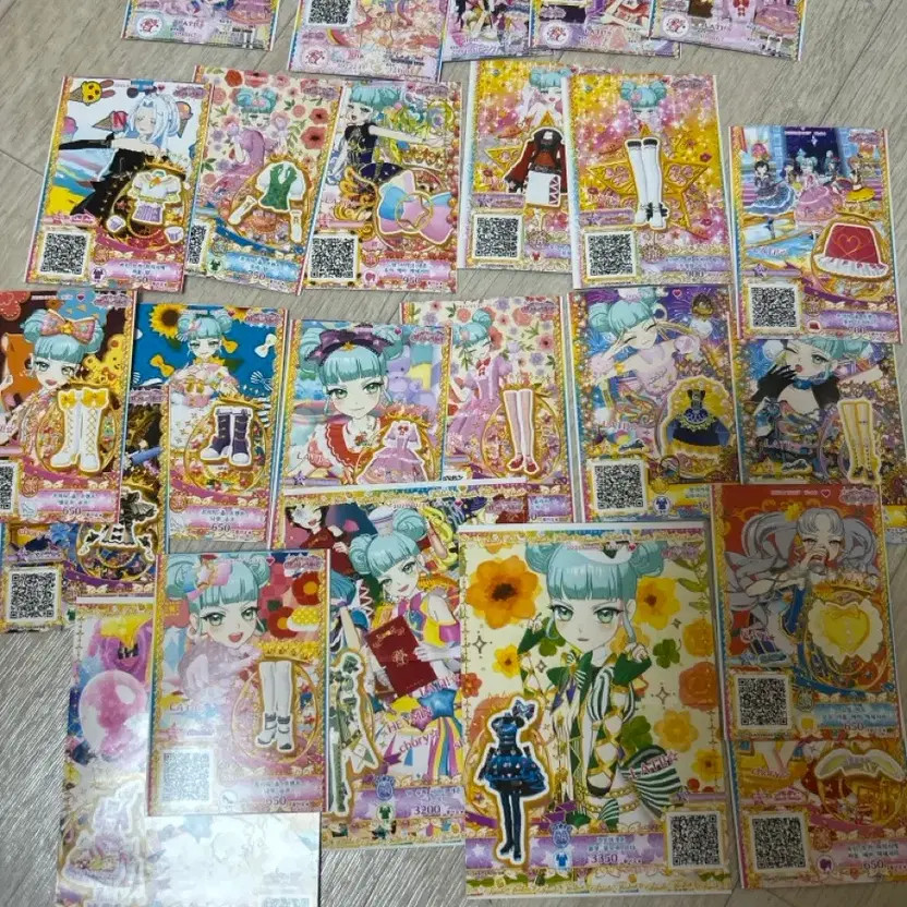 Pre-order Parapara Ticket Set with 2 Bonus Tickets