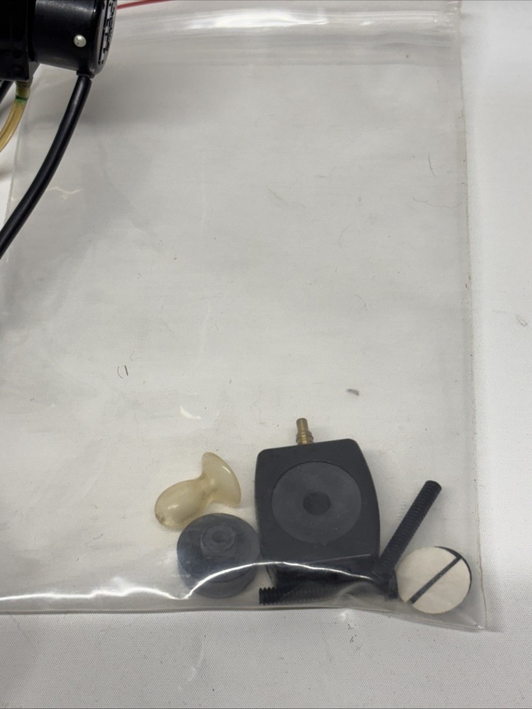 TELEX Items 5 x 5 Mark IIA Headset Untested