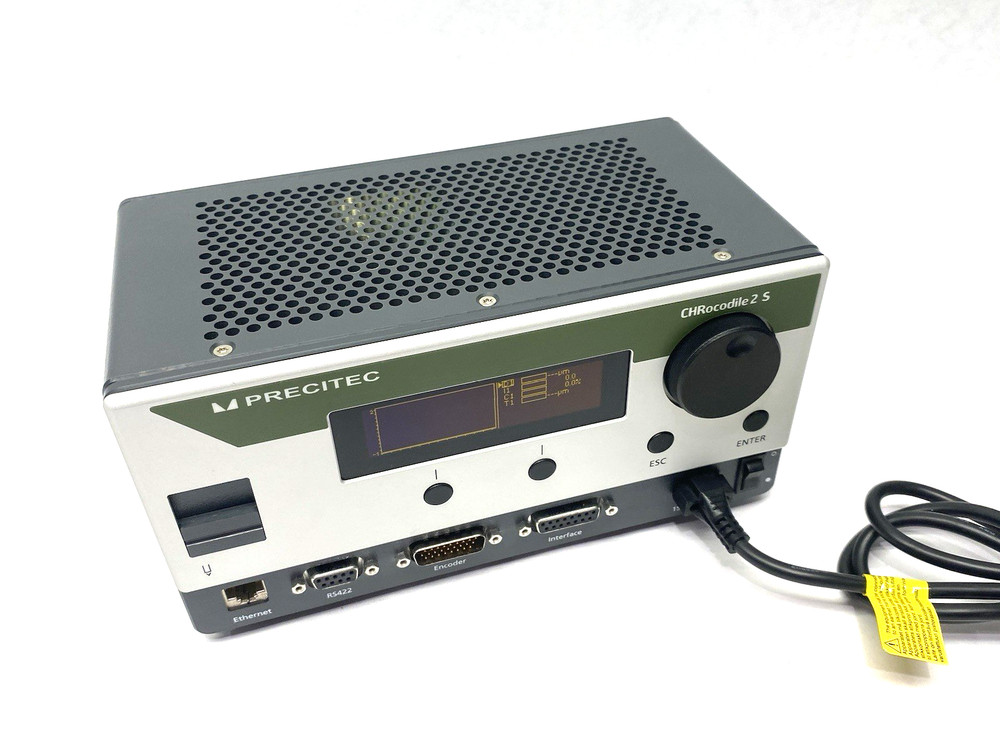 Precitec 5007530 CHRocodile 2 S Controller