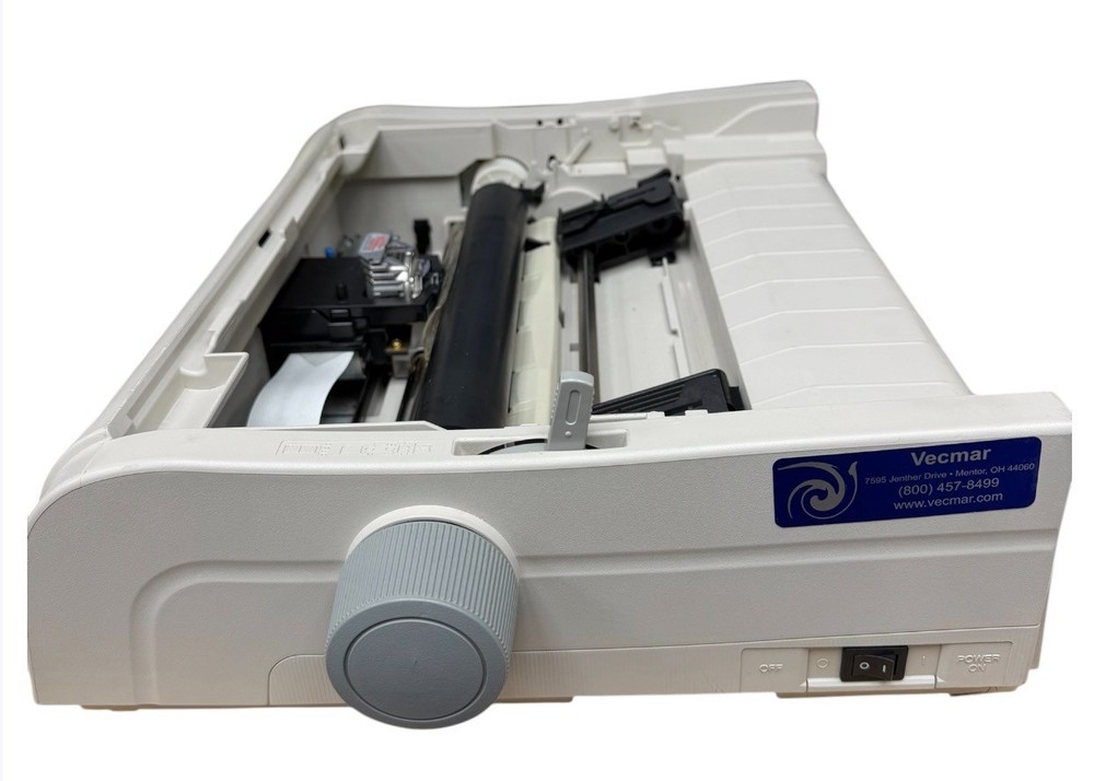 Oki Okidata Microline ML 490 working order Dot Matrix please read description