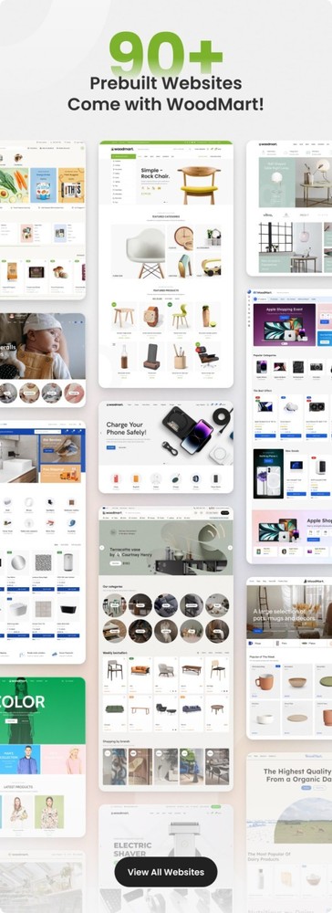 WoodMart Theme – Multipurpose WooCommerce Theme