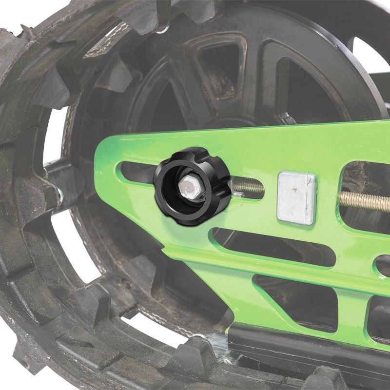 Arctic Cat, BILLET AXLE WASHER BLACK 7639-409