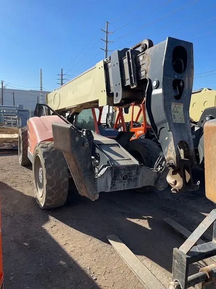 2015 JLG 1255 Telehandler