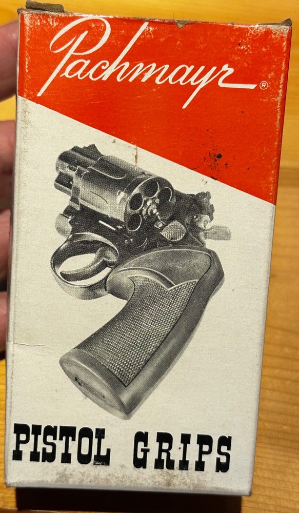 ATR-S Pachmayr Grips