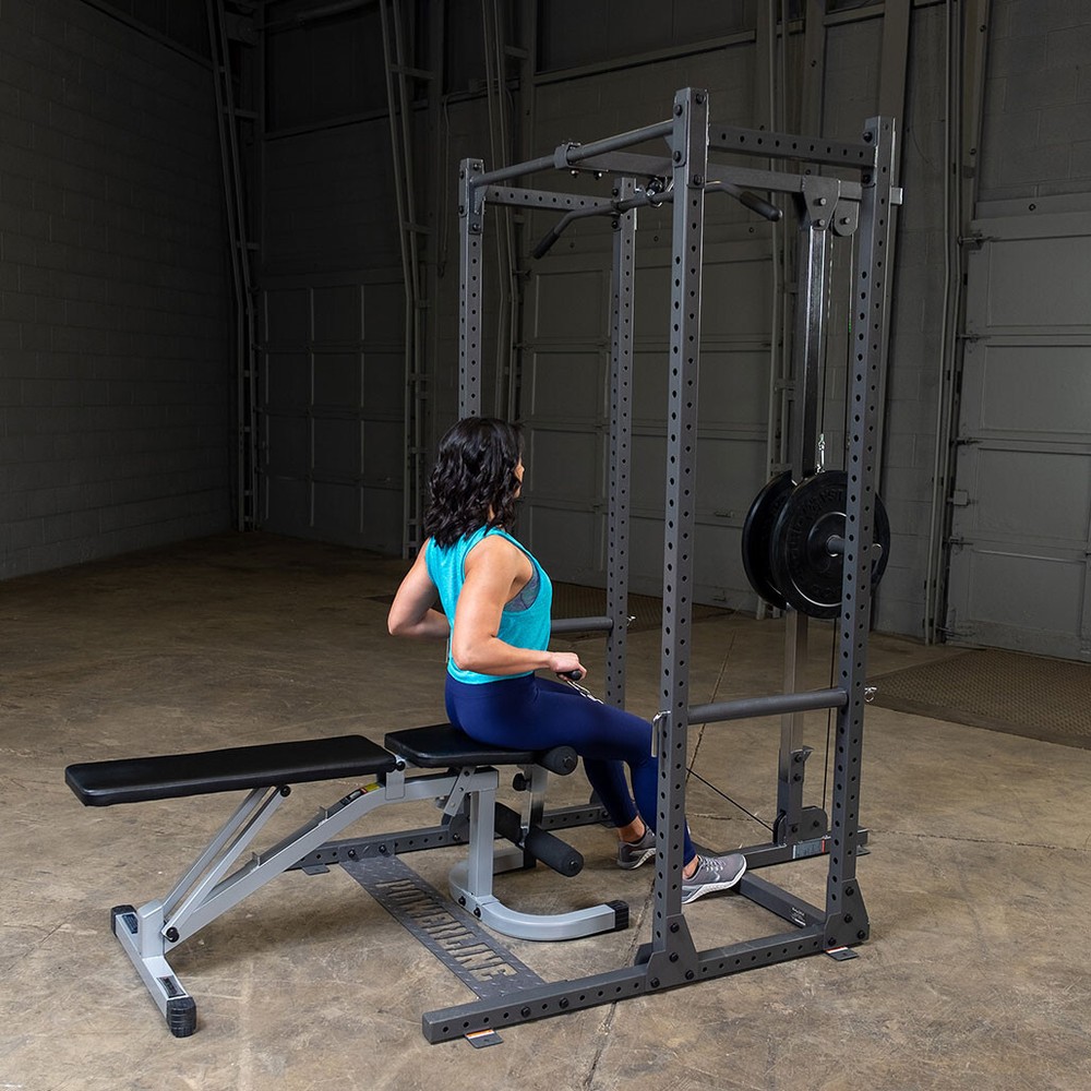 Powerline PPR500 Half Rack Extension