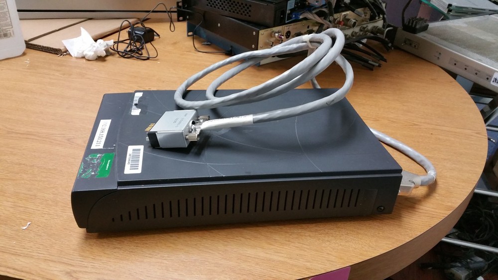 BLACK BOX LR5200A BRIDGE/ROUTER