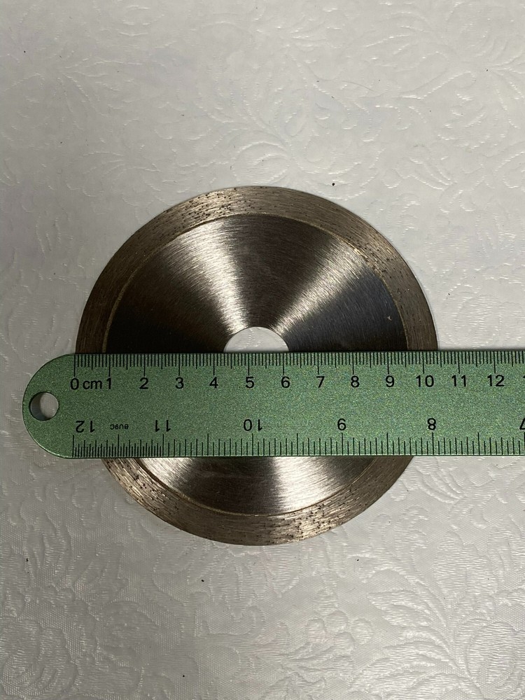 4" (105mm) Diamond Blades - New, no package