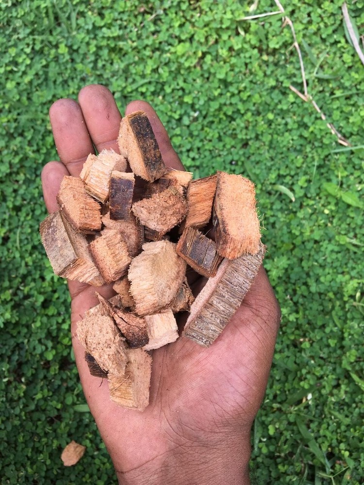 coconut husk chips free shipping
