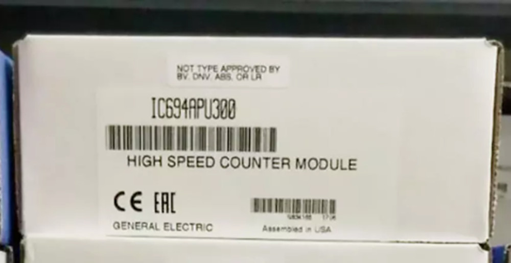 NEW GE FANUC PLC Module IC694APU300
