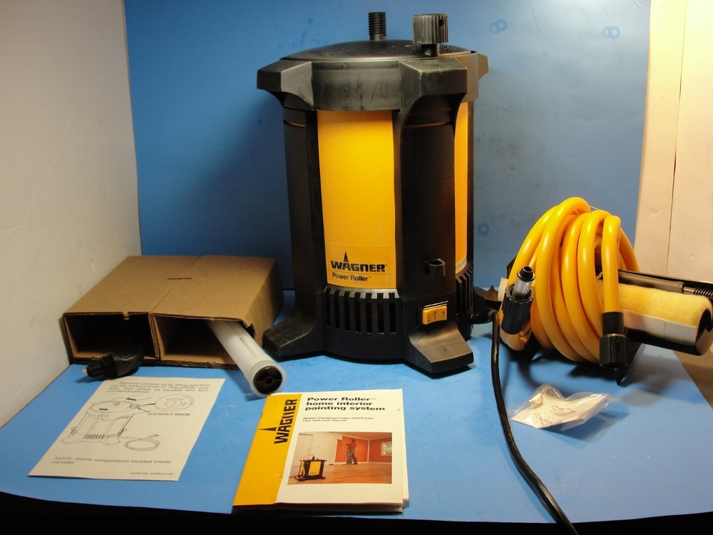 Factory Reconditioned Wagner Power Roller System Model 0155001