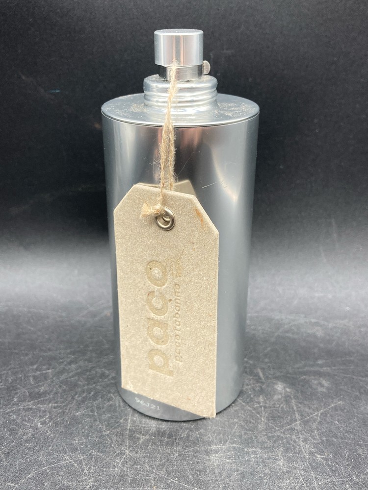 Paco Rabane Aluminum 100ml Cologne