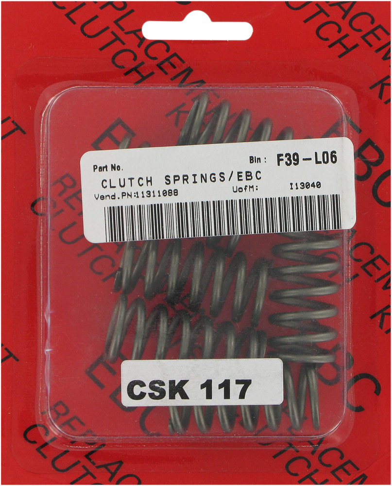 EBC CSK Clutch Spring Set CSK117