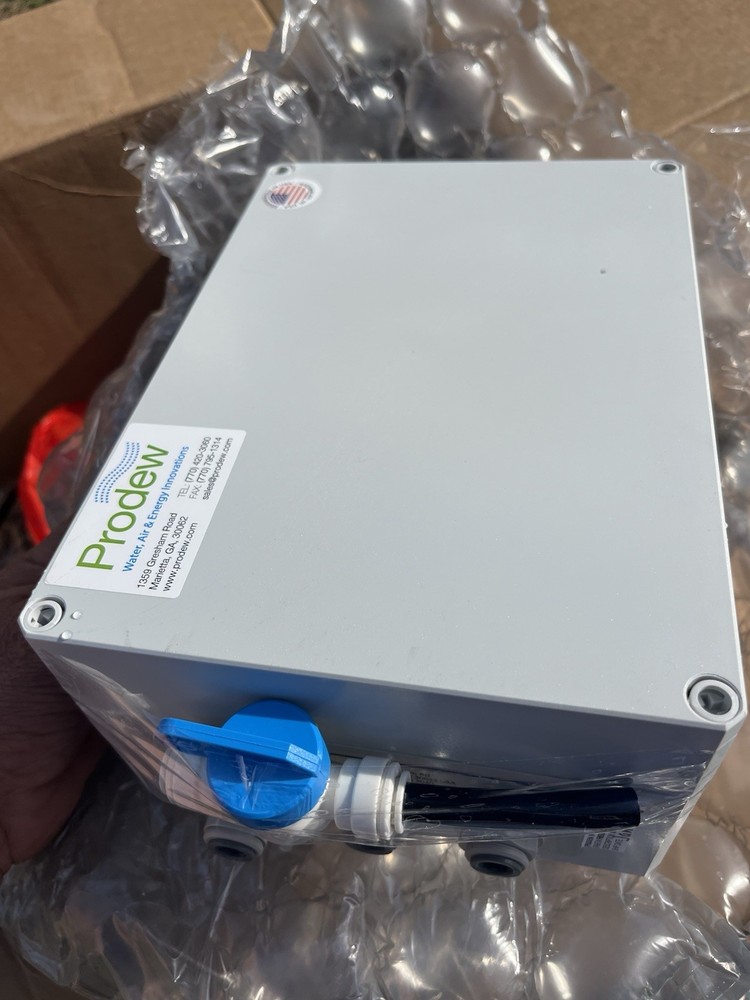 Prodew Fogmist Bar System