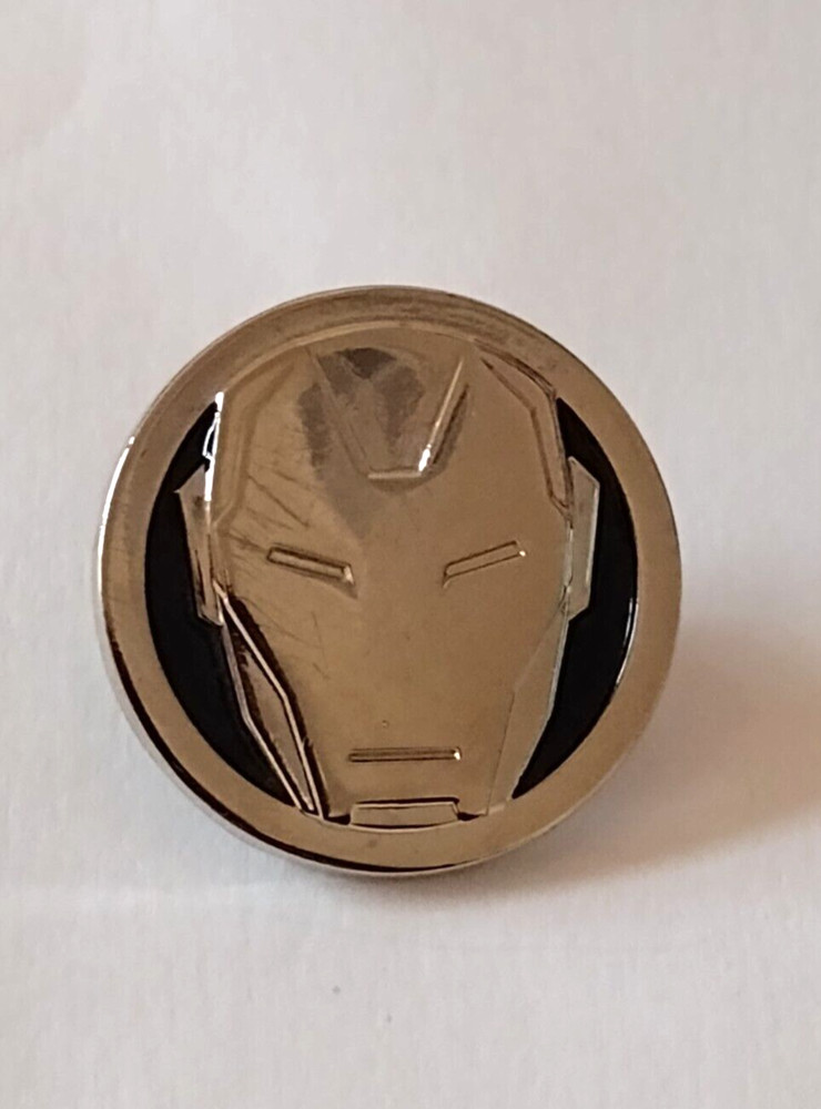 Marvel Avengers Iron Man Lapel Pin