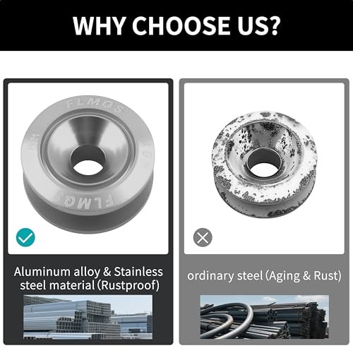 Universal Bumper Quick Release Kit, Front Rear quick release bumper 2set Silver