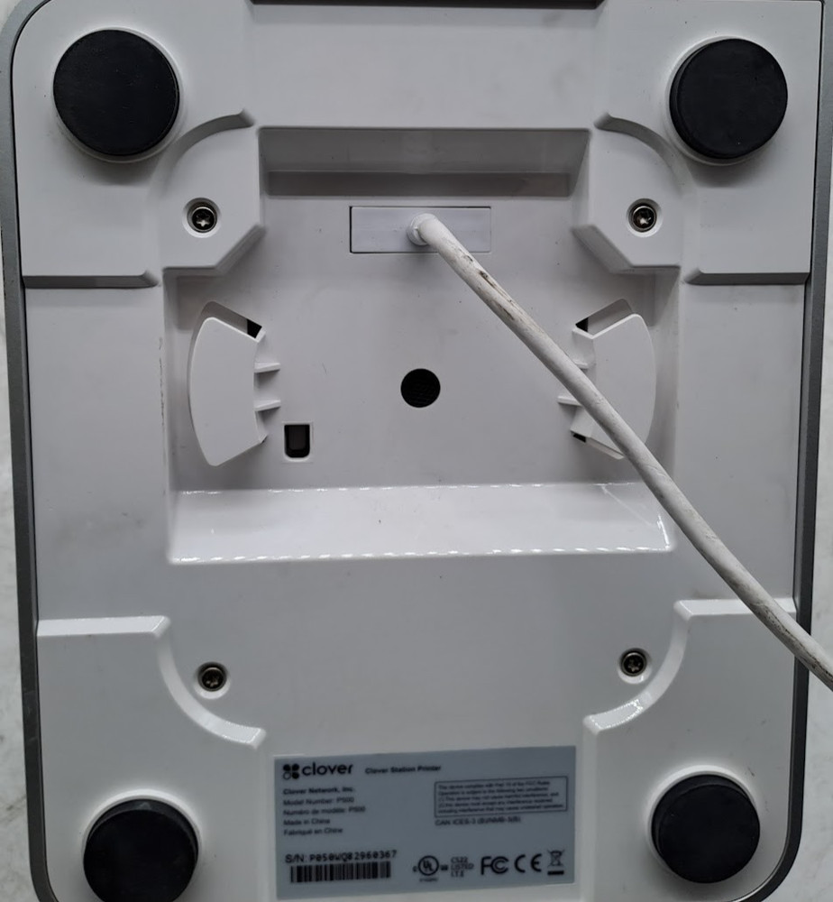 Clover Station P500 Receipt Printer