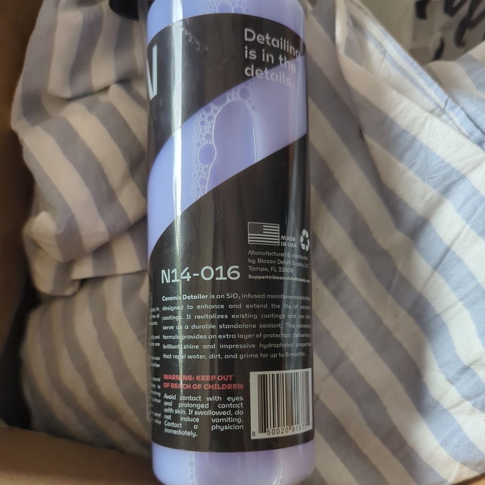 Blazon Ceramic Detailer