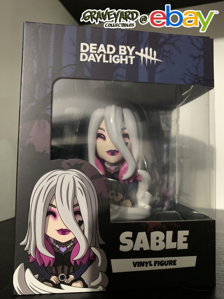 Youtooz - Dead by Daylight Sable w/ Upgraded Protector 🖤
