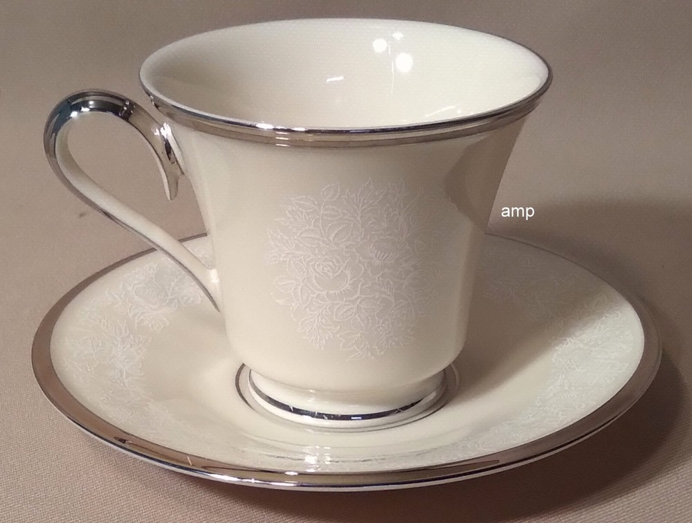 Lenox Moonspun Place Setting (5 Pieces) PERFECT!