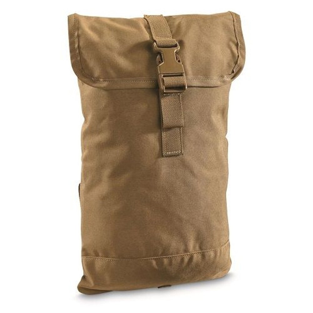 USMC Hydration Pouch 100oz. X 2 Coyote "NEW"