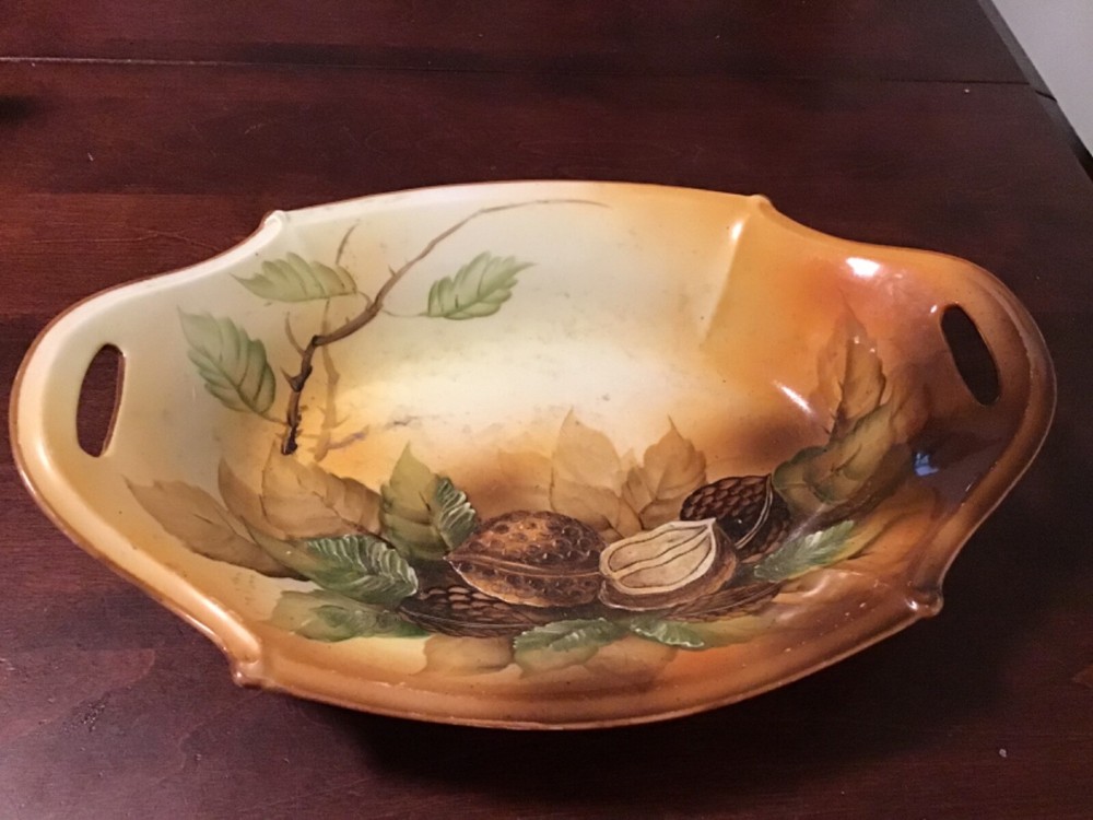 Naritake Autumn Dish