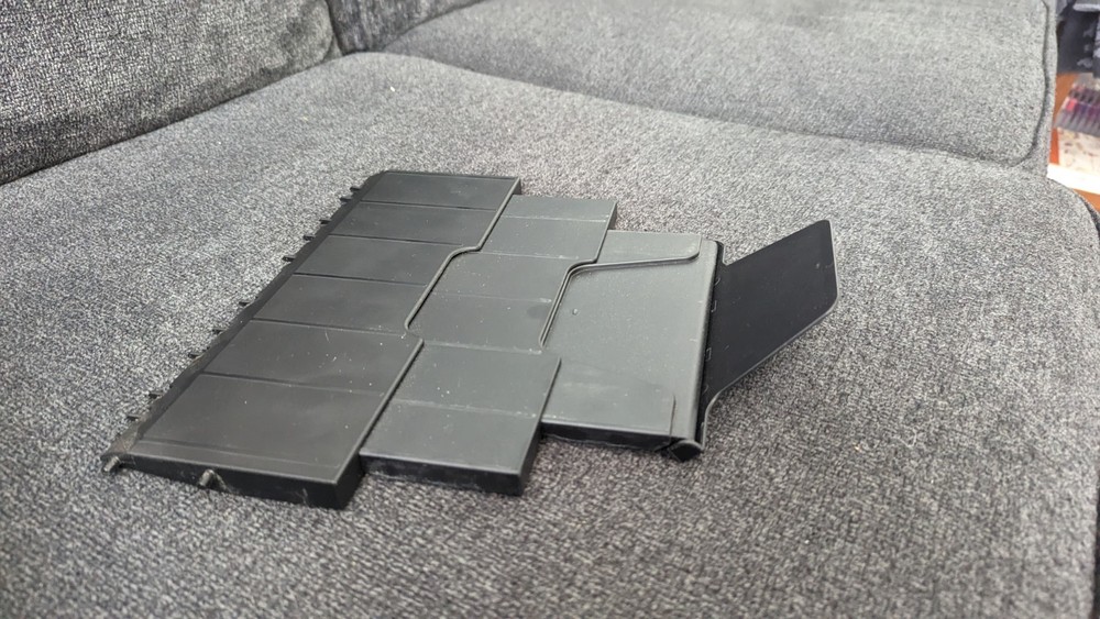 Epson Workforce WF-2750 Printer Paper Output Tray