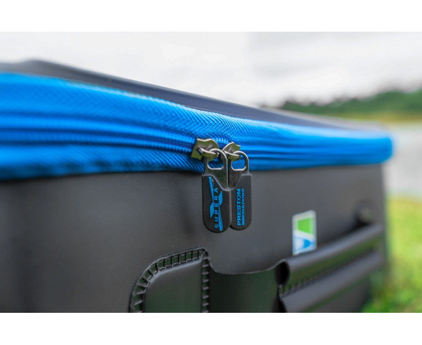 Preston Supera X XL Eva Accessory Case
