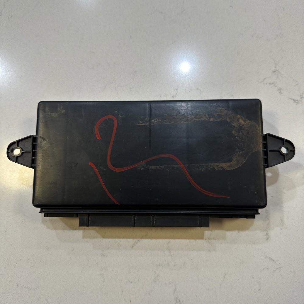 2009-2011 FORD MEMORY SEAT COMPUTER CONTROL MODULE OEM 9L3T-14C708-AF