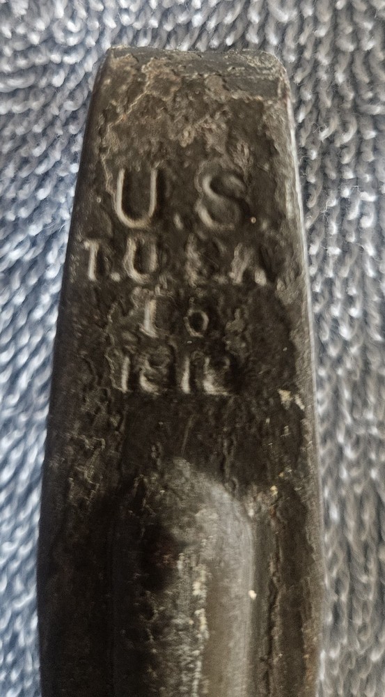 Original US World War I Military Mess Kit 1918