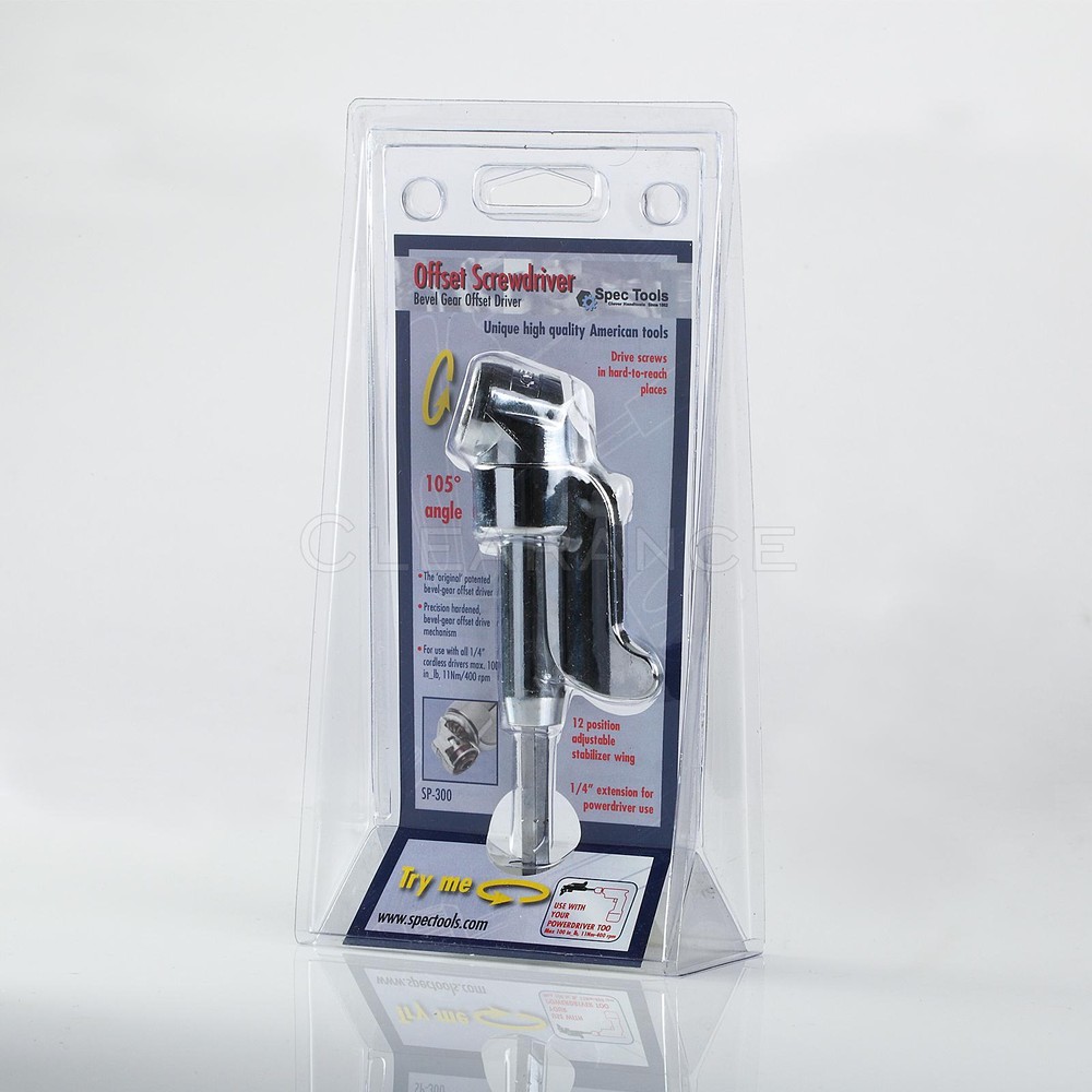 Skewdriver Pro Offset Bevel Gear Driver (driver only)